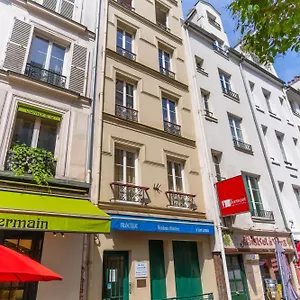 **** Apart Otel Capfun Le Saint Germain, Fransa